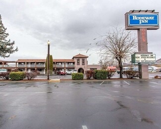 Baker City, OR Hospitality - 810 Campbell St
