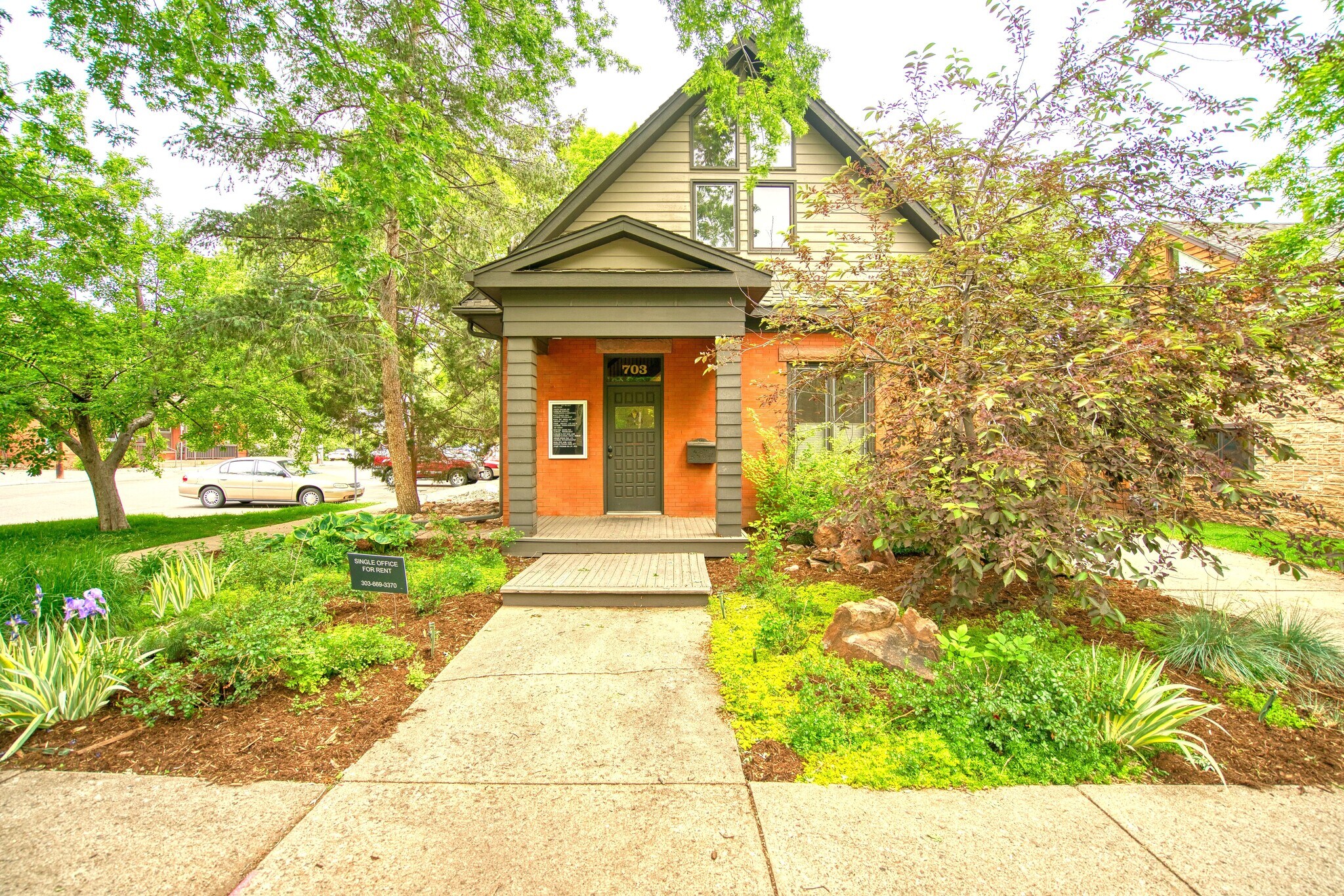 703 Walnut St, Boulder, CO for Rent