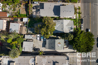 Los Angeles, CA Residential Land - 443-449 N Virgil Ave