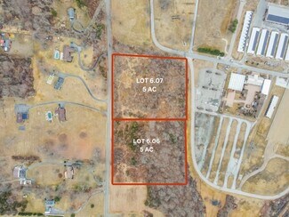 Augusta, NJ Commercial Land - 23-29 Plains Rd
