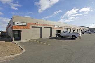 Aurora, CO Industrial - 3596 Moline St
