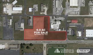 Celina, OH Commercial - 1800 Industrial Dr