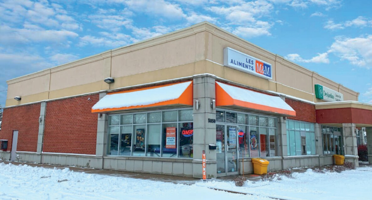5050 GaétanBoucher Boul Longueuil, QC J3Y 7R8 Retail Property for