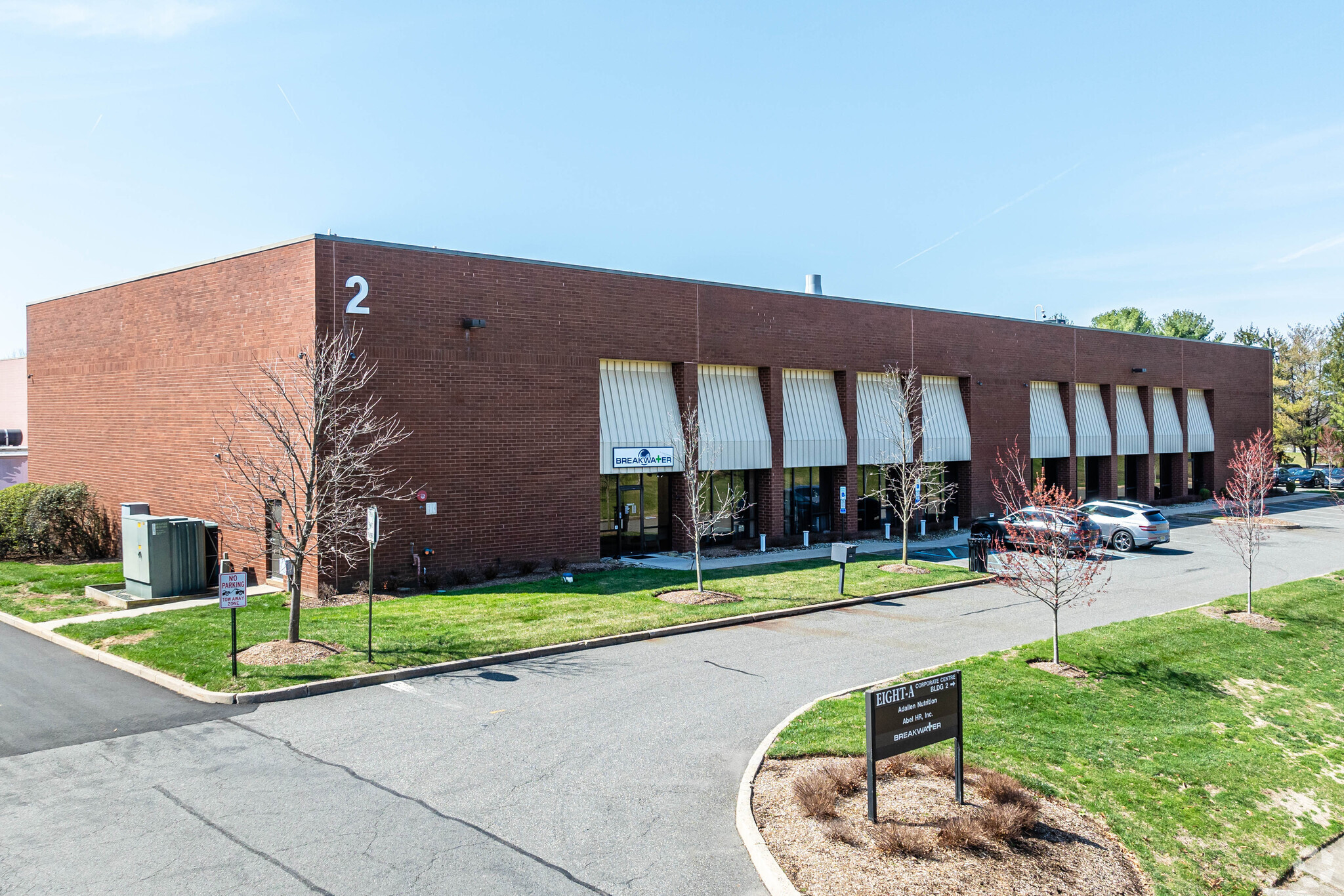 2 Corporate Dr, Cranbury, NJ for Rent