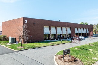 Cranbury, NJ Industrial - 9 Corporate Dr