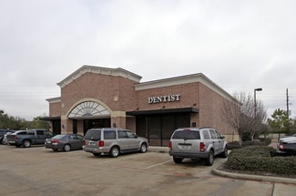 Katy, TX Office - 23020 Highland Knolls Dr