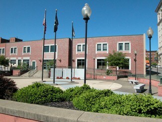 Fairmont, WV Office, Office/Retail - 320 Adams St