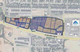 Star, ID Commercial Land - 12080 W State St