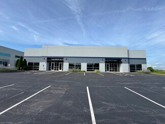 Chesterfield, MO Office - 17824-17826 Edison Ave