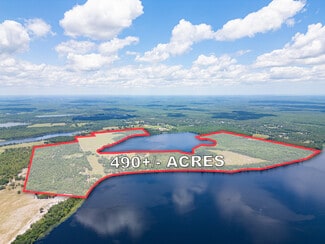 De Leon Springs, FL Residential - 1290 Blackwelder rd