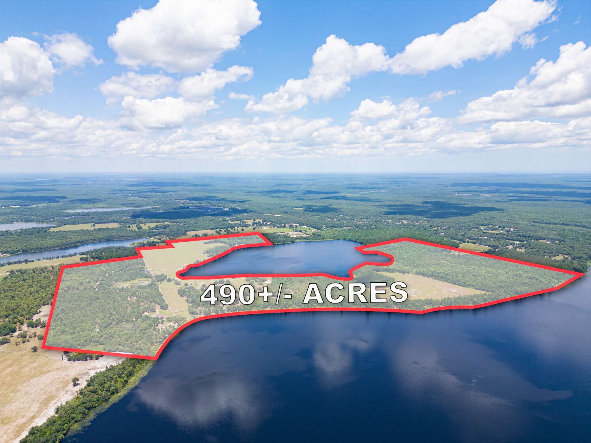 1290 Blackwelder rd, De Leon Springs, FL for Sale
