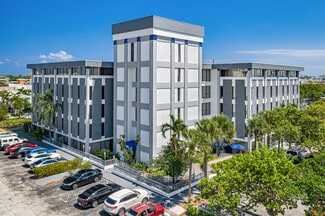 Delray Beach, FL Office, Office/Medical - 100 E Linton Blvd