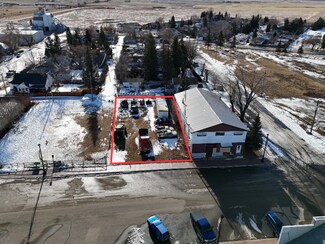 Rockyford, AB Commercial - 214 Main St