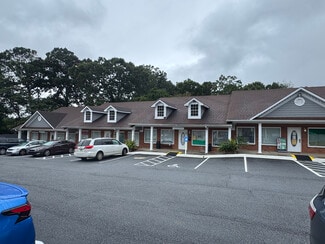 Riverdale, GA Office/Retail - 148-154 Valley Hill Rd SW