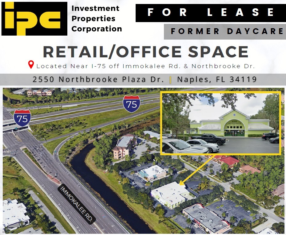 2550 Northbrooke Plaza Dr, Naples, FL for Rent