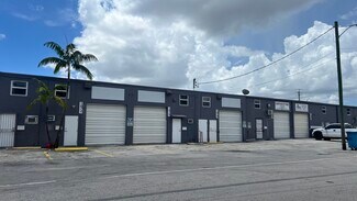 Hialeah, FL Industrial - 1612-1646 W 31st Pl Hialeah, FL Industrial - 1612-1646 W 31st Pl