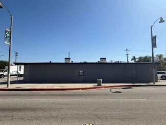 Montebello, CA Storefront Retail/Office - 1801 W Whittier Blvd