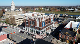 Troy, OH Retail - 107 W Main St