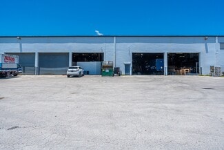 Miami, FL Warehouse - 3353 NW 74th Ave