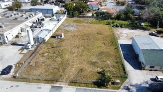Port Richey, FL Industrial Land - 6702 Industrial ave