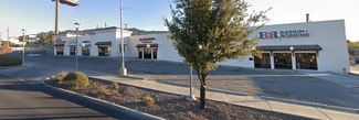 El Paso, TX Retail - 3500 N Mesa St