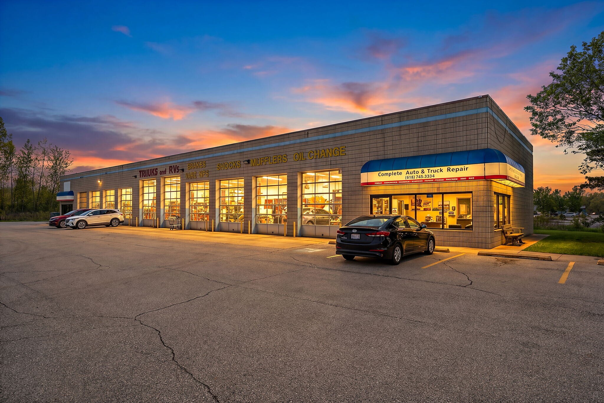 5843 Us-6, Portage, IN for Sale