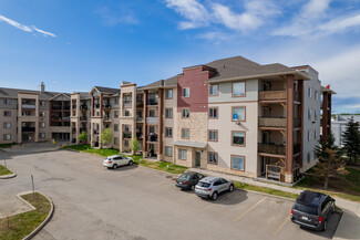 Cochrane, AB Apartments - 505 Railway St W