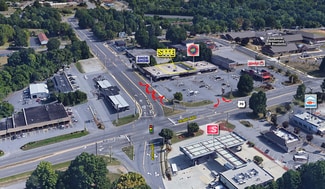 Hickory, NC Retail - 1234-1246 Us Highway 70 SW