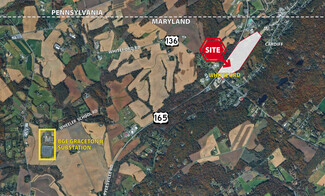 Whiteford, MD Commercial - 2425 Whiteford Rd