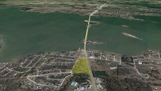 Seven Points, TX Commercial Land - 915 E Cedar Creek Pky