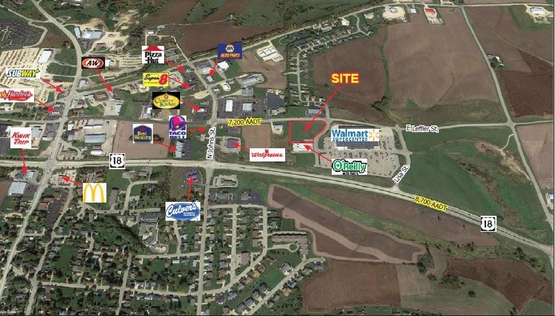 601 E Leffler St, Dodgeville, WI for Sale