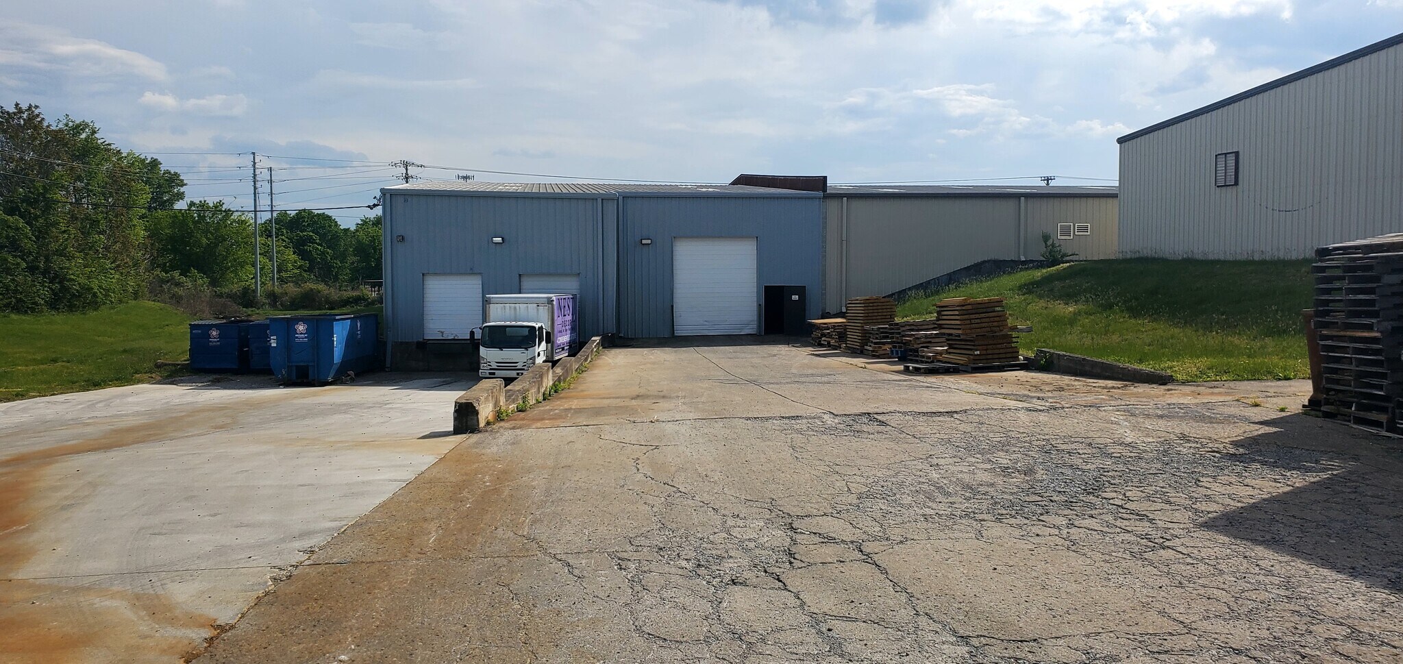 1126 Harpeth Industrial Ct Franklin, TN 37064 Industrial Property for