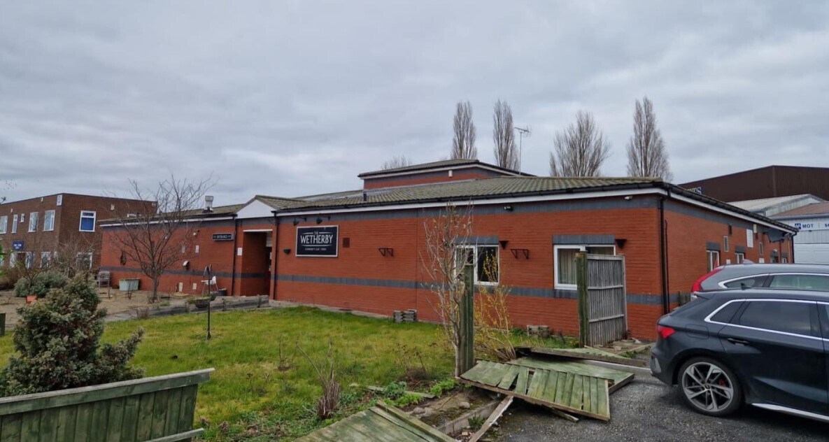 1 Sandbeck Way Wetherby, WYK LS22 7DP Retail Property for Sale on