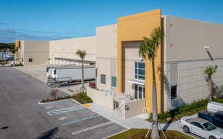Boynton Beach, FL Industrial - 1210 SW 35th Ave