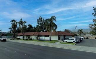 San Bernardino, CA Commercial Land - 850 W Highland Ave