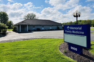 Chesaning, MI Medical - 9000 Peet Rd