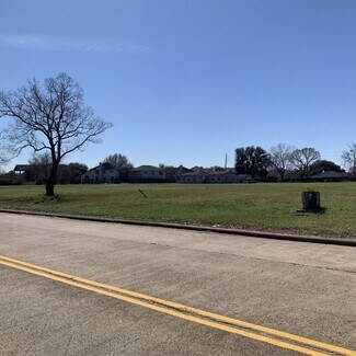 Houston, TX Commercial Land - 7813 Clodine Rd