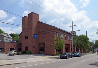 Providence, RI Office/Medical - 825-827 N Main St