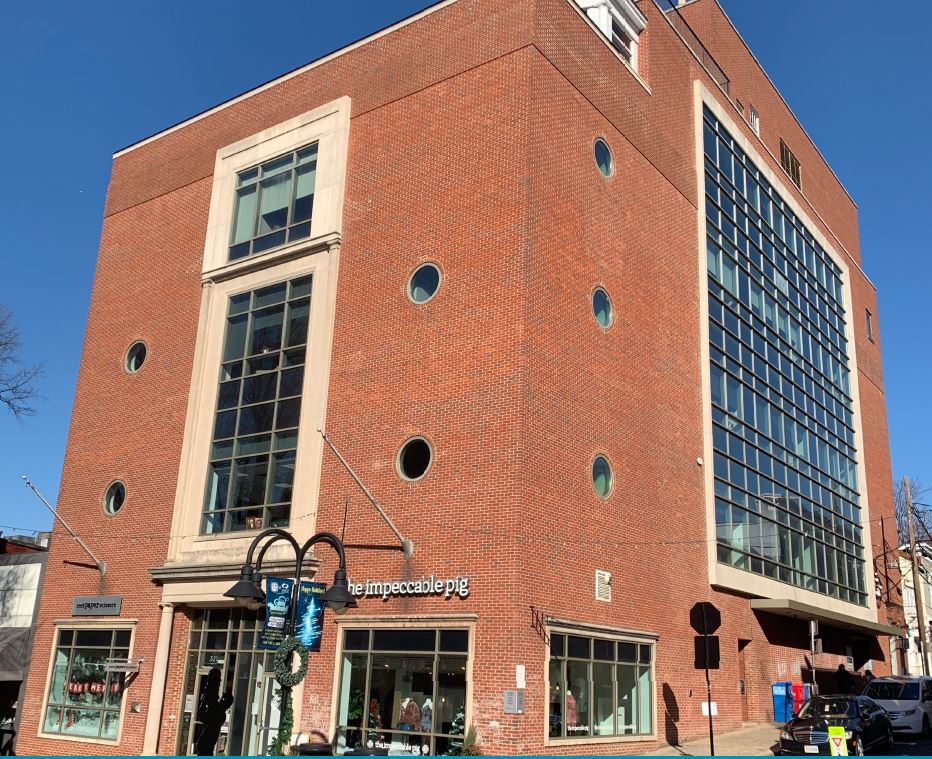 321 E Main St, Charlottesville, VA for Rent