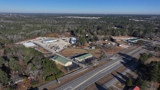 Hope Mills, NC Office, Retail, Flex, Industrial - 4758 US Highway 301 S