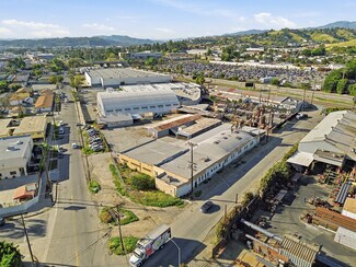 Los Angeles, CA Manufacturing - 1705 N Indiana St