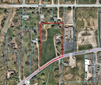 Willoughby Hills, OH Commercial Land - 33901 Chardon Rd