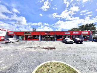 Miami, FL Retail - 19321-19337 NW 2nd Ave