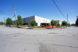 Santa Rosa, CA Showroom - 3410-3440 Industrial Dr