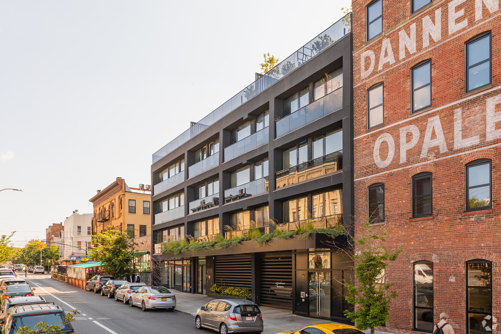 336 Himrod St, Brooklyn, NY for Rent