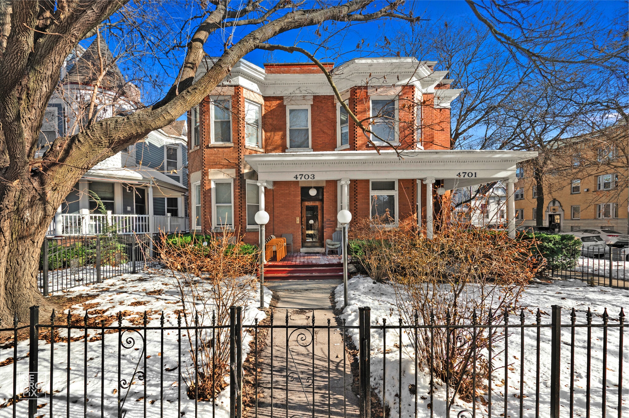 4701-4703 N Winchester Ave, Chicago, IL for Sale