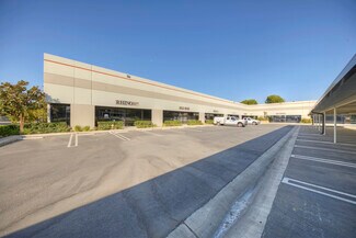 Bakersfield, CA Office, Flex - 3701 Pegasus Dr
