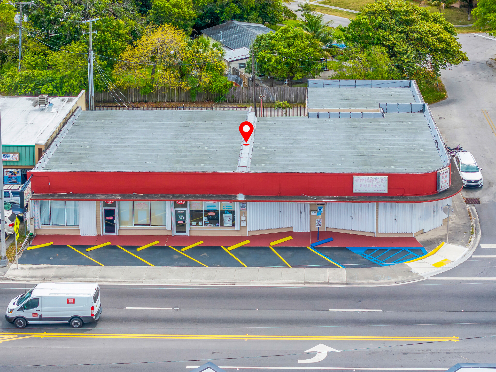 14025 W Dixie Hwy, Miami, FL for Rent