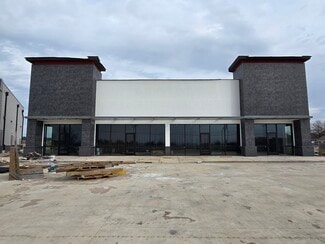 Temple, TX Retail - 8118 Prairie View Rd