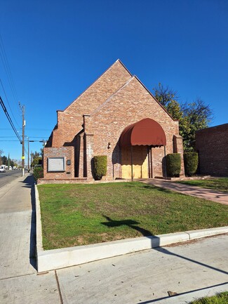 Fresno, CA Churches - 4609 E Illinois Ave